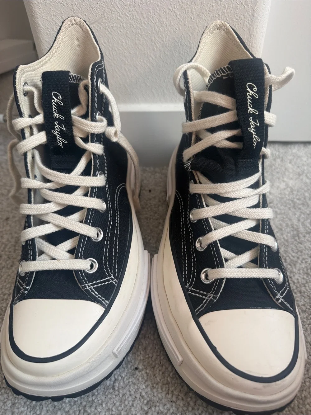 Converse run star